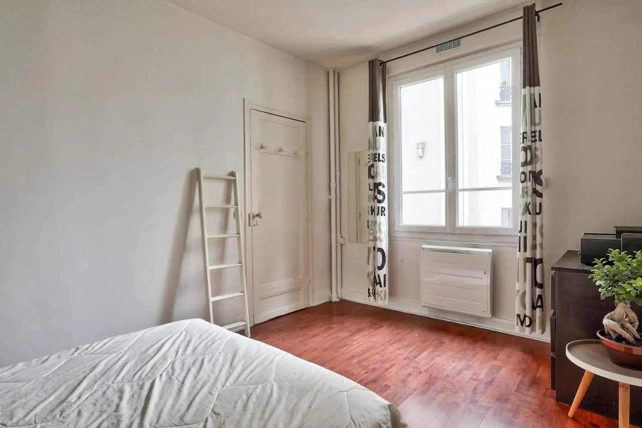 Adorable Apartment Paris 18Th