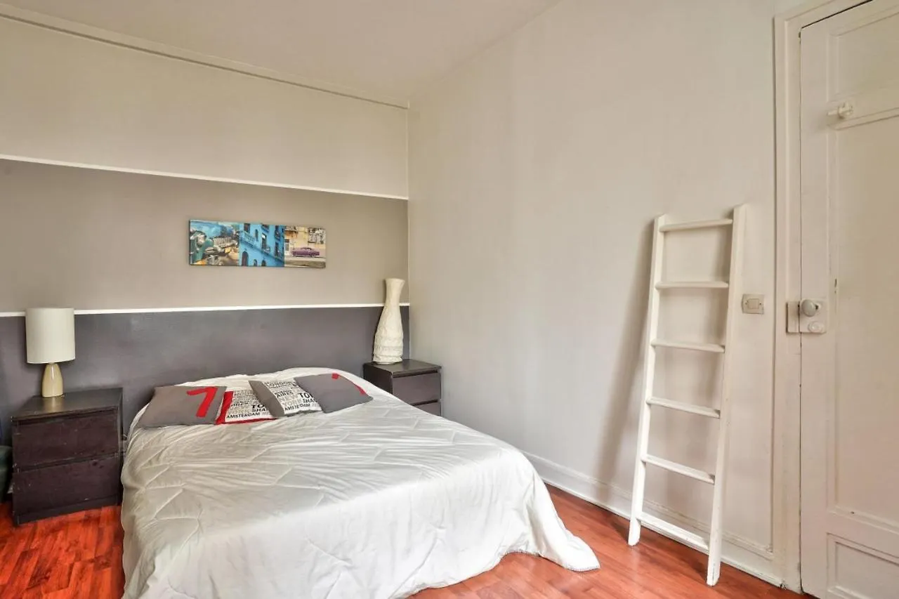 Adorable Apartment Paris 18Th