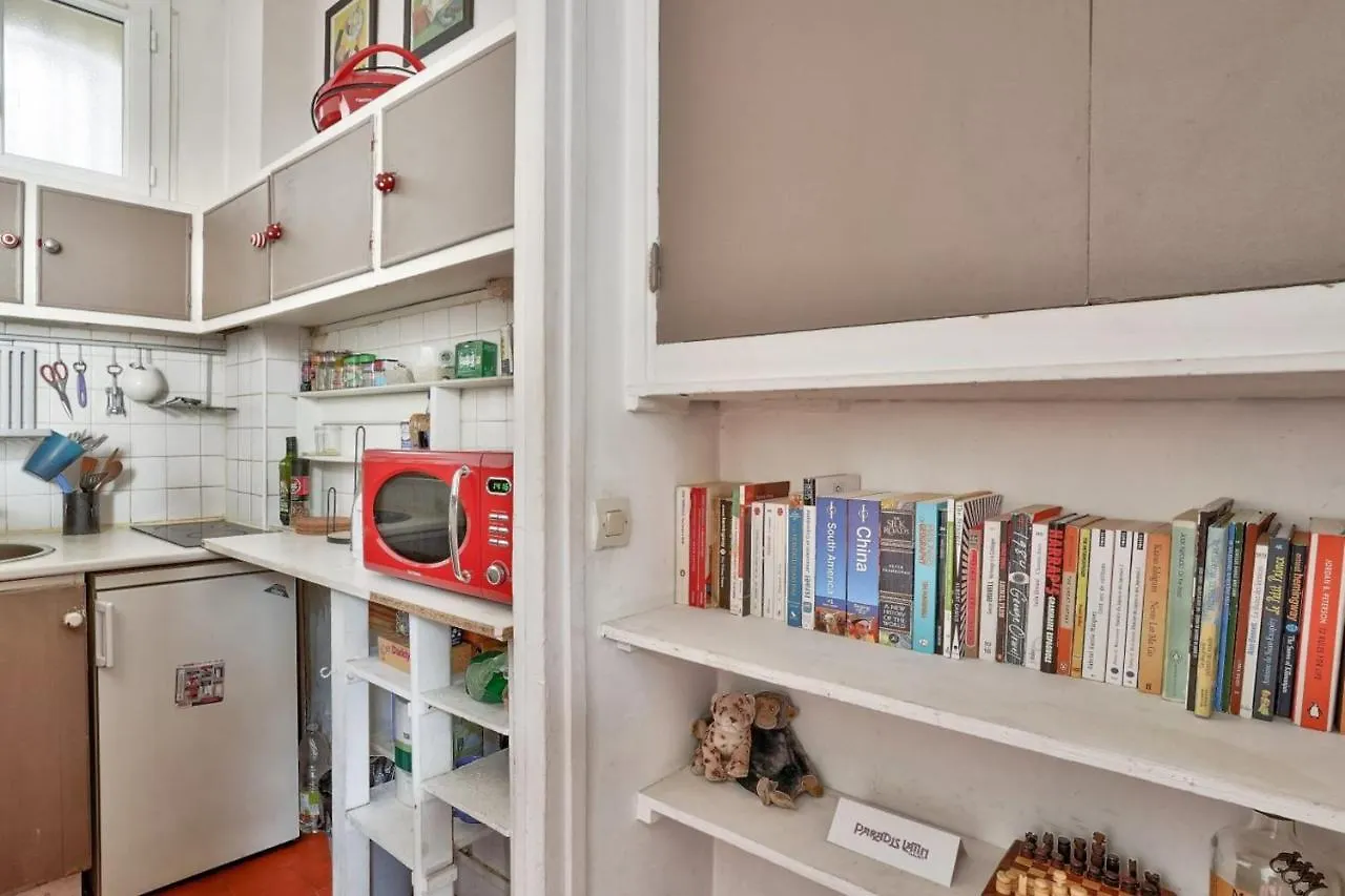 Adorable Apartment Paris 18Th